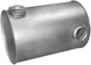 VOLVO 1665706 End Silencer